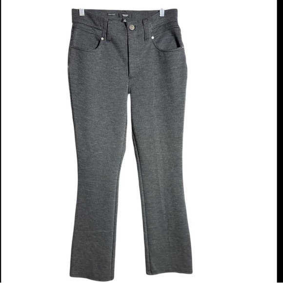 Simply Vera Vera Wang Pants - Simply Vera Gray boot cut Pants size medium